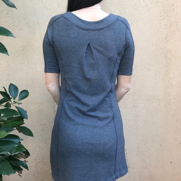 Title Nine Sports Dress, Comfy and Cute, Blue, XS - Picture 2 of 6